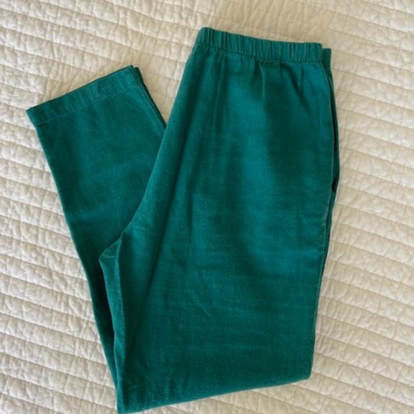 Me & Arrow - Slim Pant - Teal - Sz. XS - Picture 5 of 9